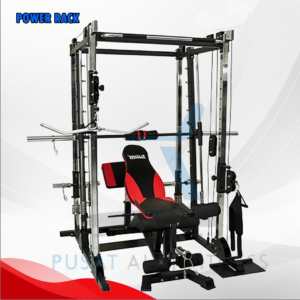 alat gym komersil