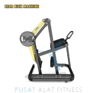 REAR KICK COMMERCIAL FITNESS GYM-IDACHI