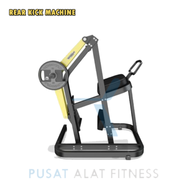 REAR KICK COMMERCIAL FITNESS GYM-IDACHI
